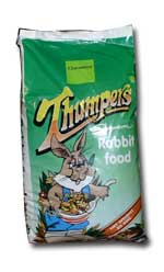 Thumpers  Rabbit Mix